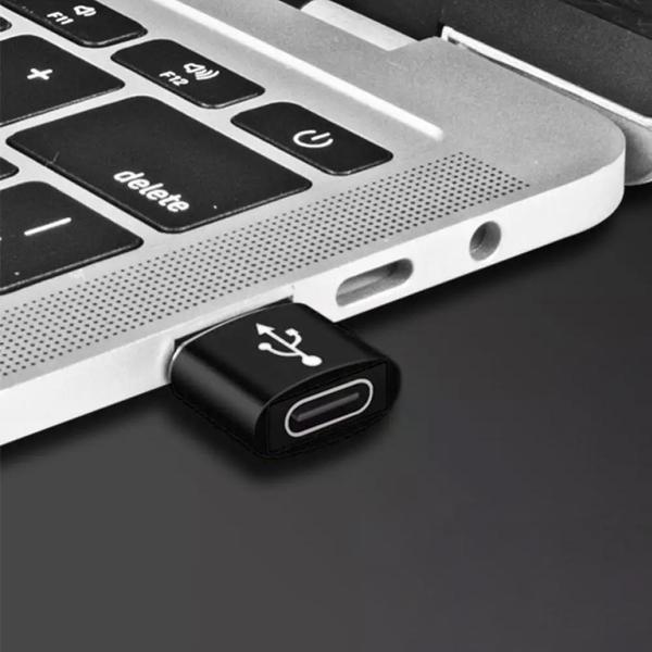 eStore Drahtloser USB-C-zu-USB-A-Adapter