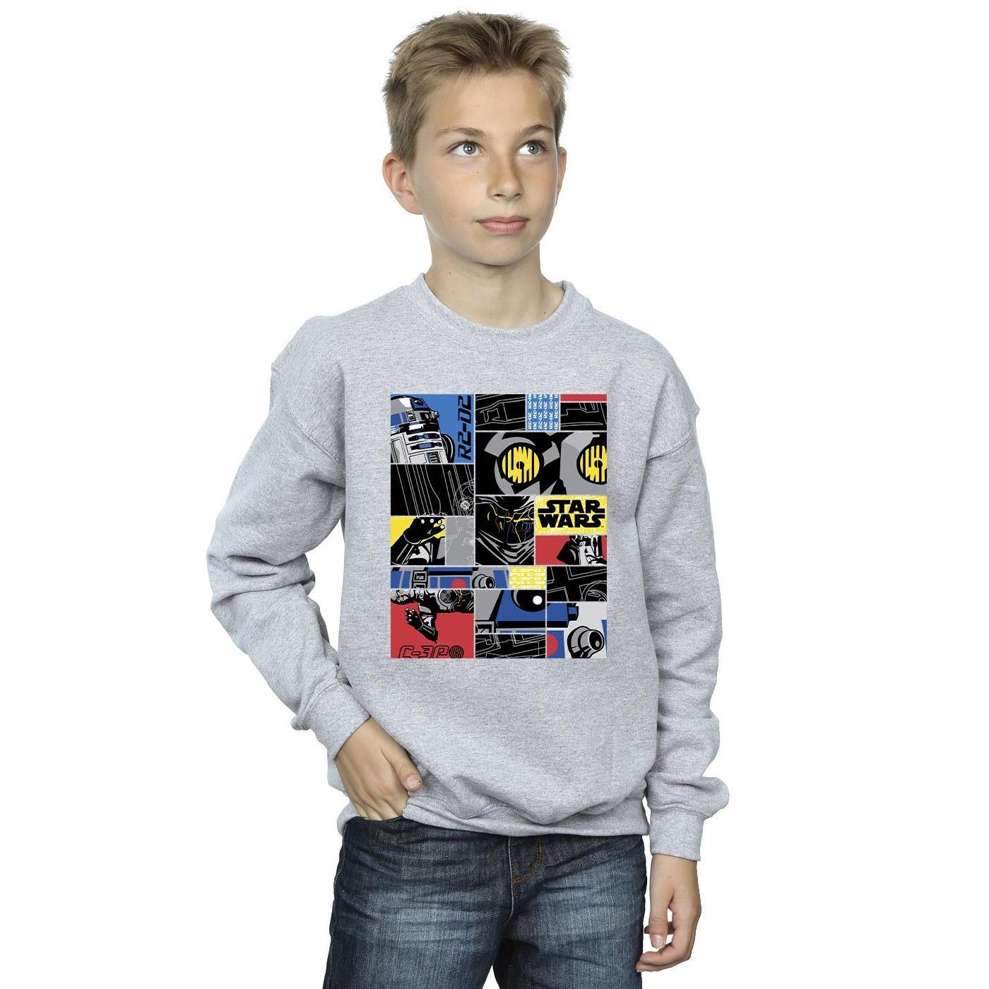 STAR WARS Droid Sweatshirt