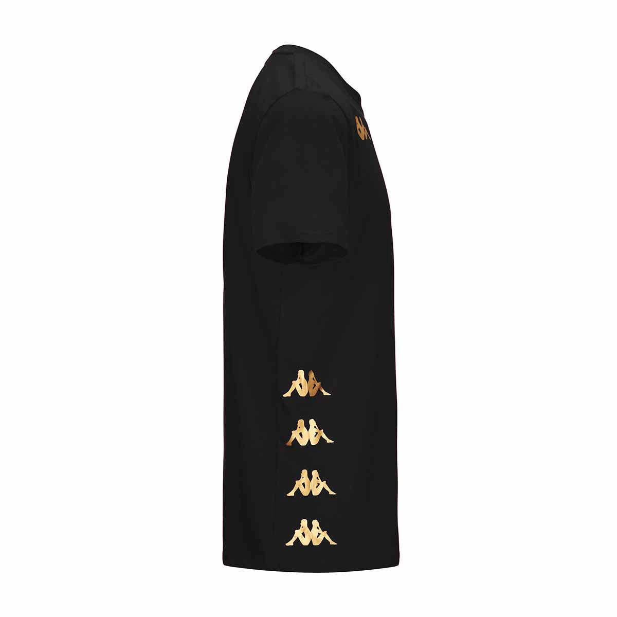 Kappa T-Shirt mit Omini Logo