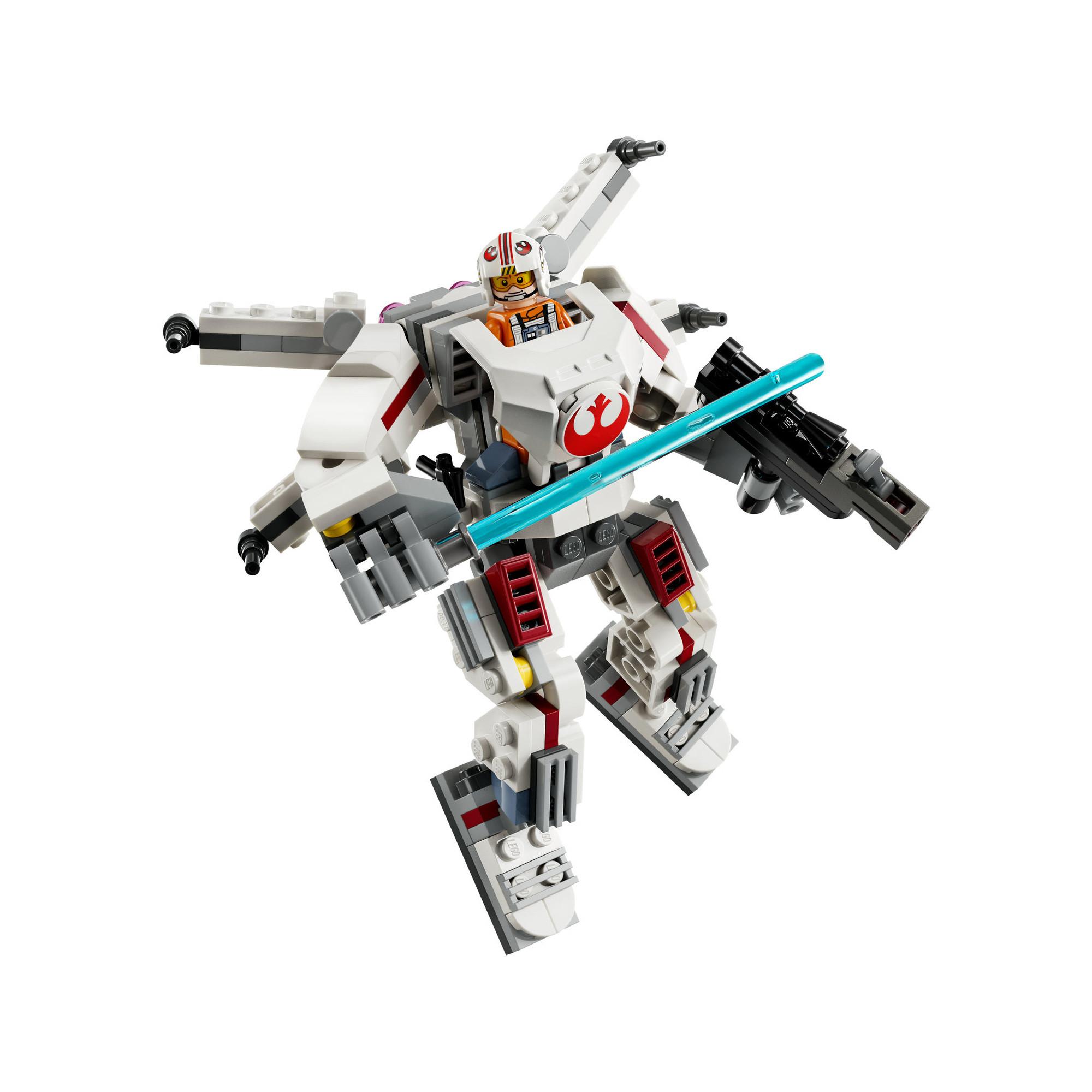 LEGO® 75390 Luke Skywalkers™ X-Wing™ Mech