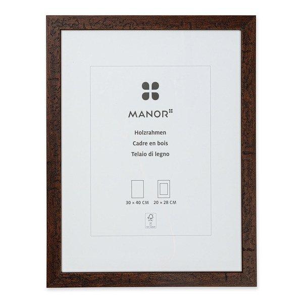 Manor Holz-Bilderrahmen Humphrey