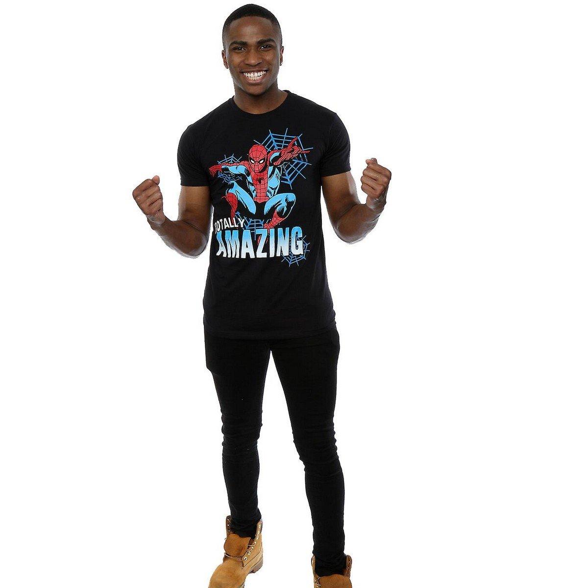 Spider-Man Totally Amazing T-Shirt