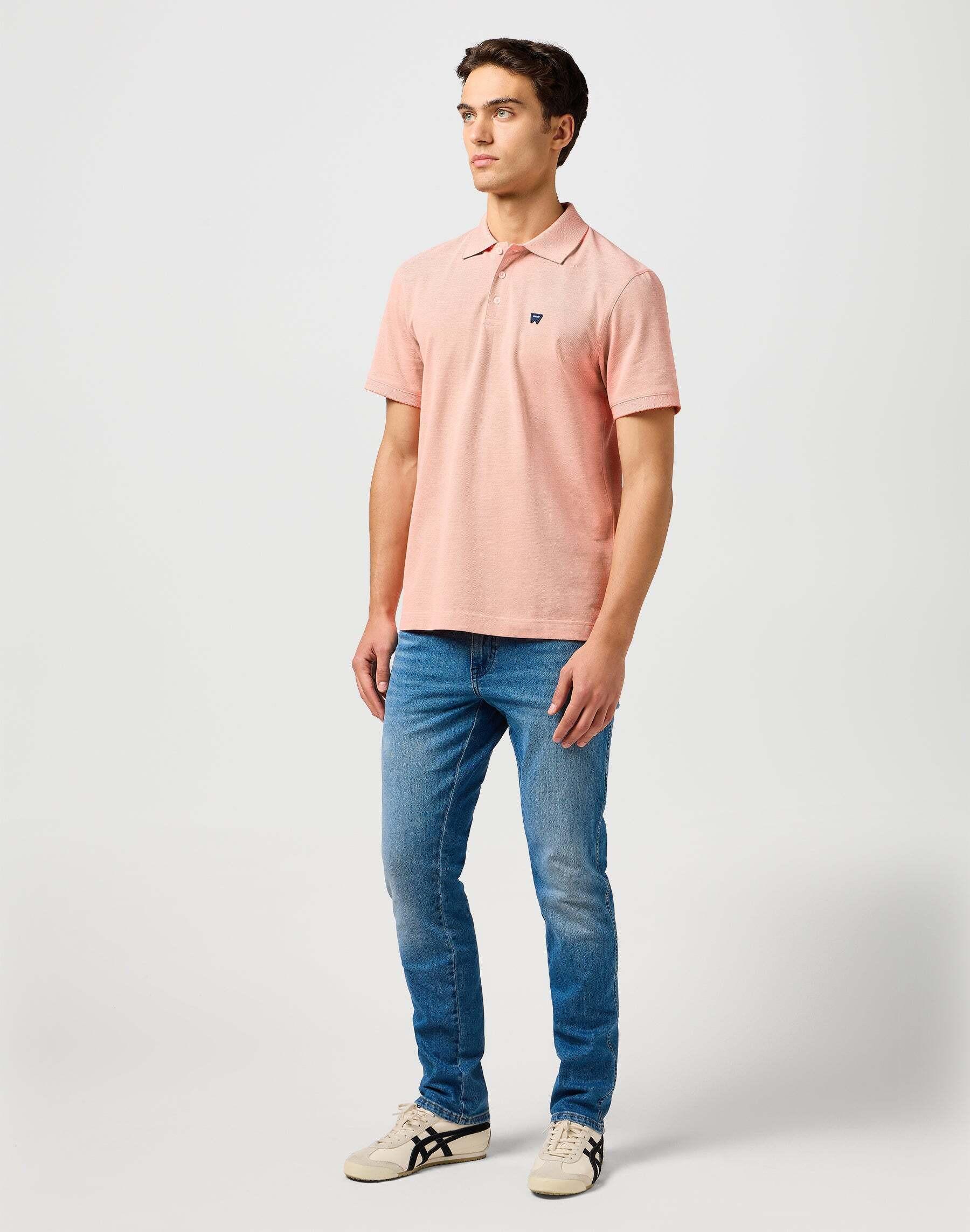 Wrangler Refined Polo Shirt