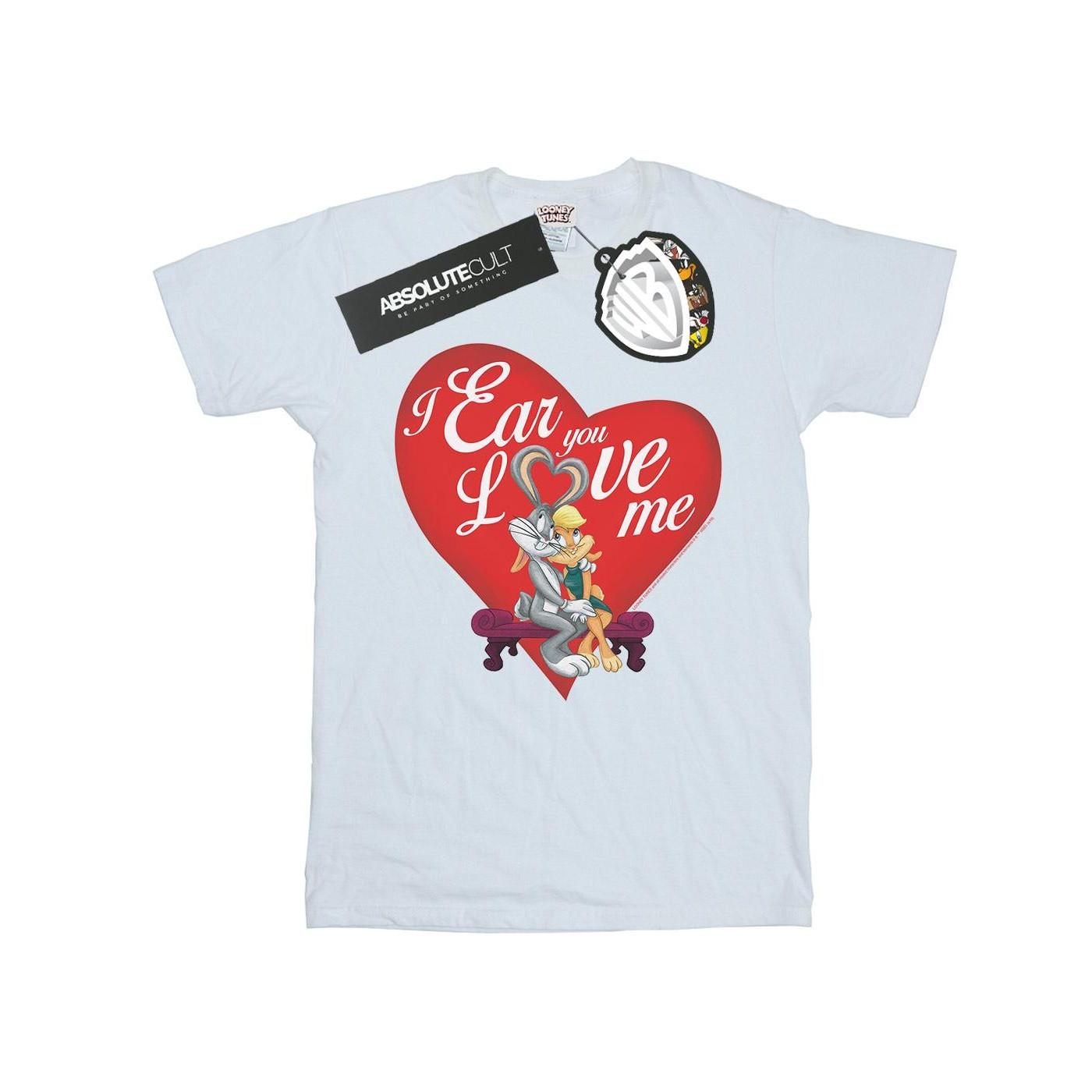 LOONEY TUNES Valentine's Day Love Me T-Shirt