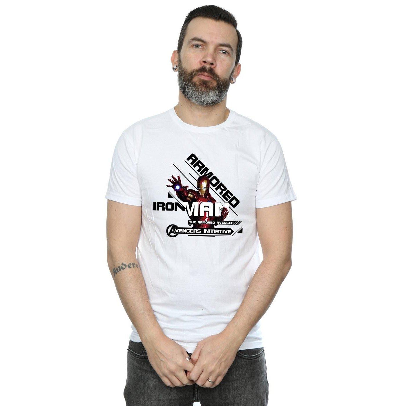 MARVEL Armored Avenger T-Shirt