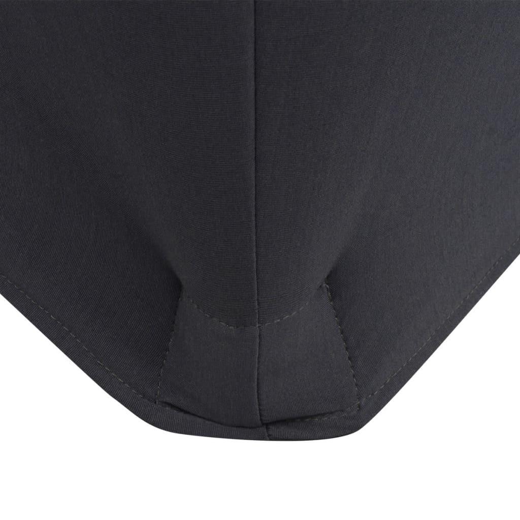 VidaXL Stretch-tischhusse gewebe