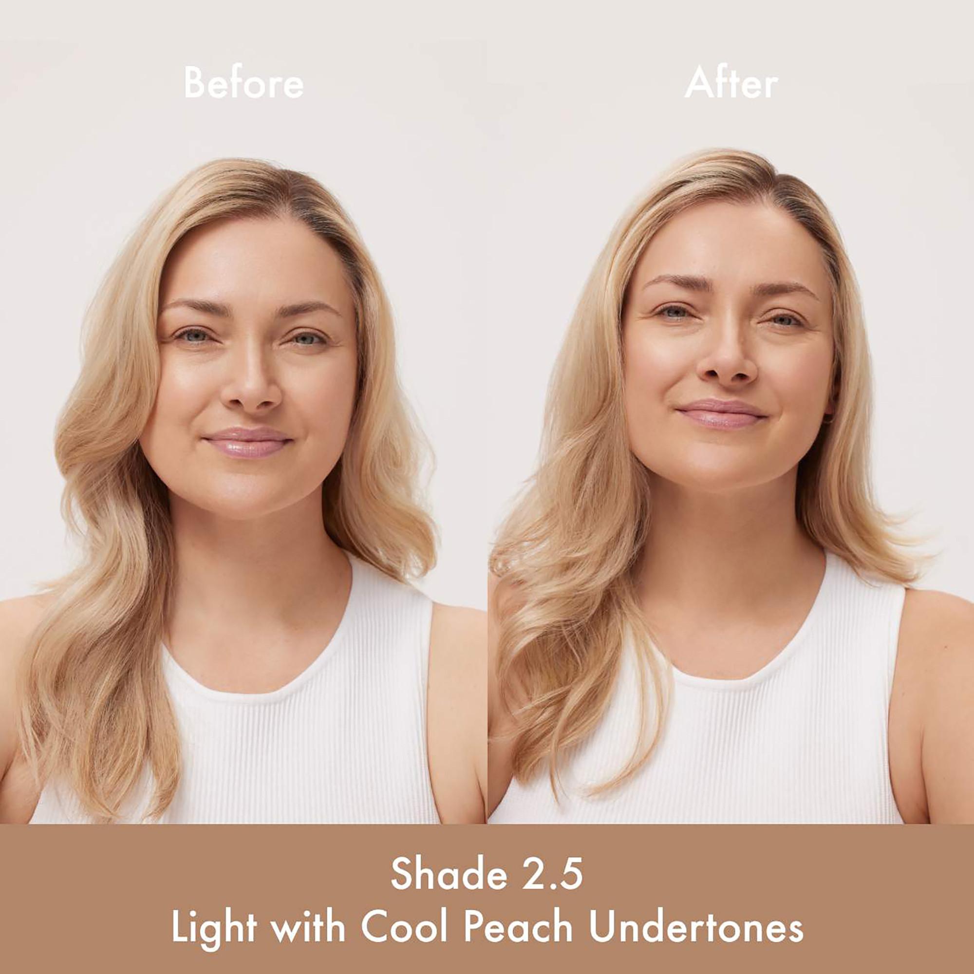 SUMMER FRIDAYS Sheer Skin Tint - Hyaluronsäure + Squalan