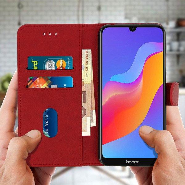 Avizar Klapphülle Honor 8A / Huawei Y6 2019