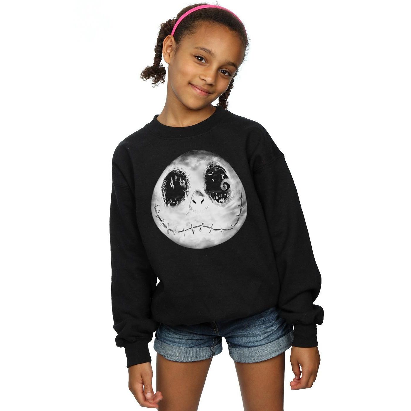 Disney Nightmare Before Christmas Sweatshirt