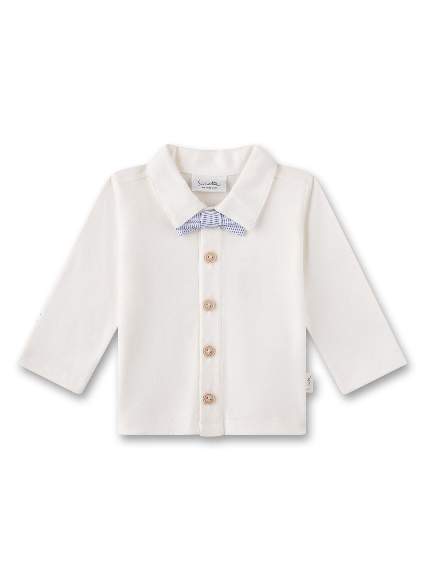 Sanetta Fiftyseven Baby Jungen Tauf Hemd