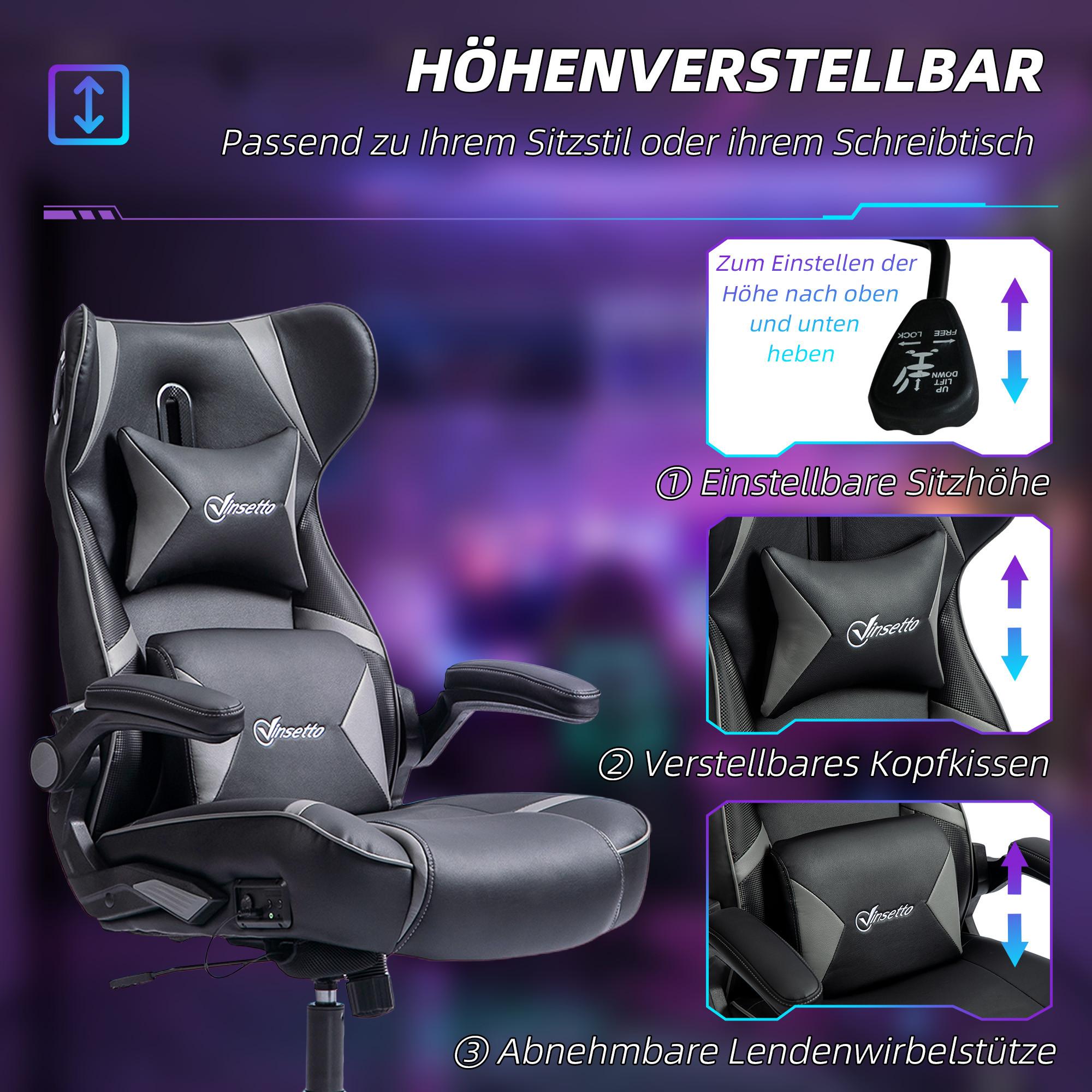 Vinsetto Gamingsessel