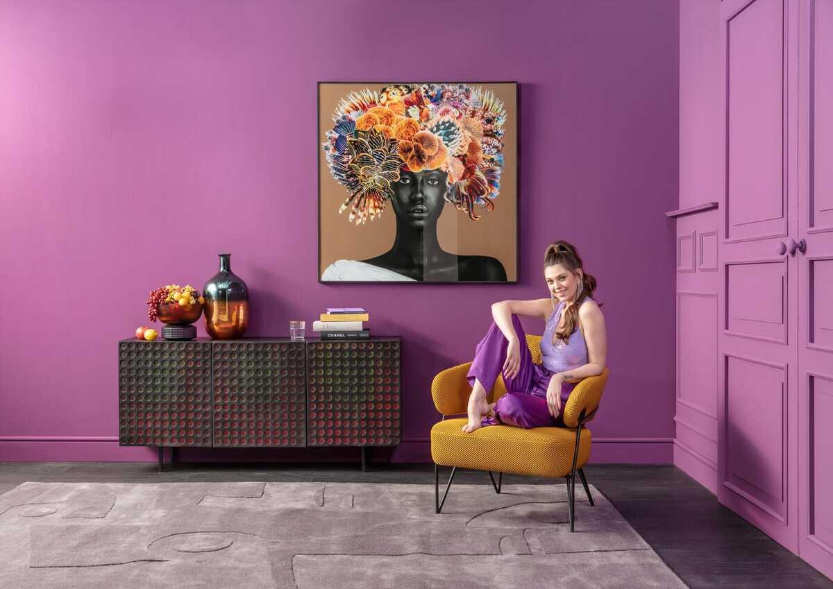 KARE Design Sideboard Click Clack 160x75