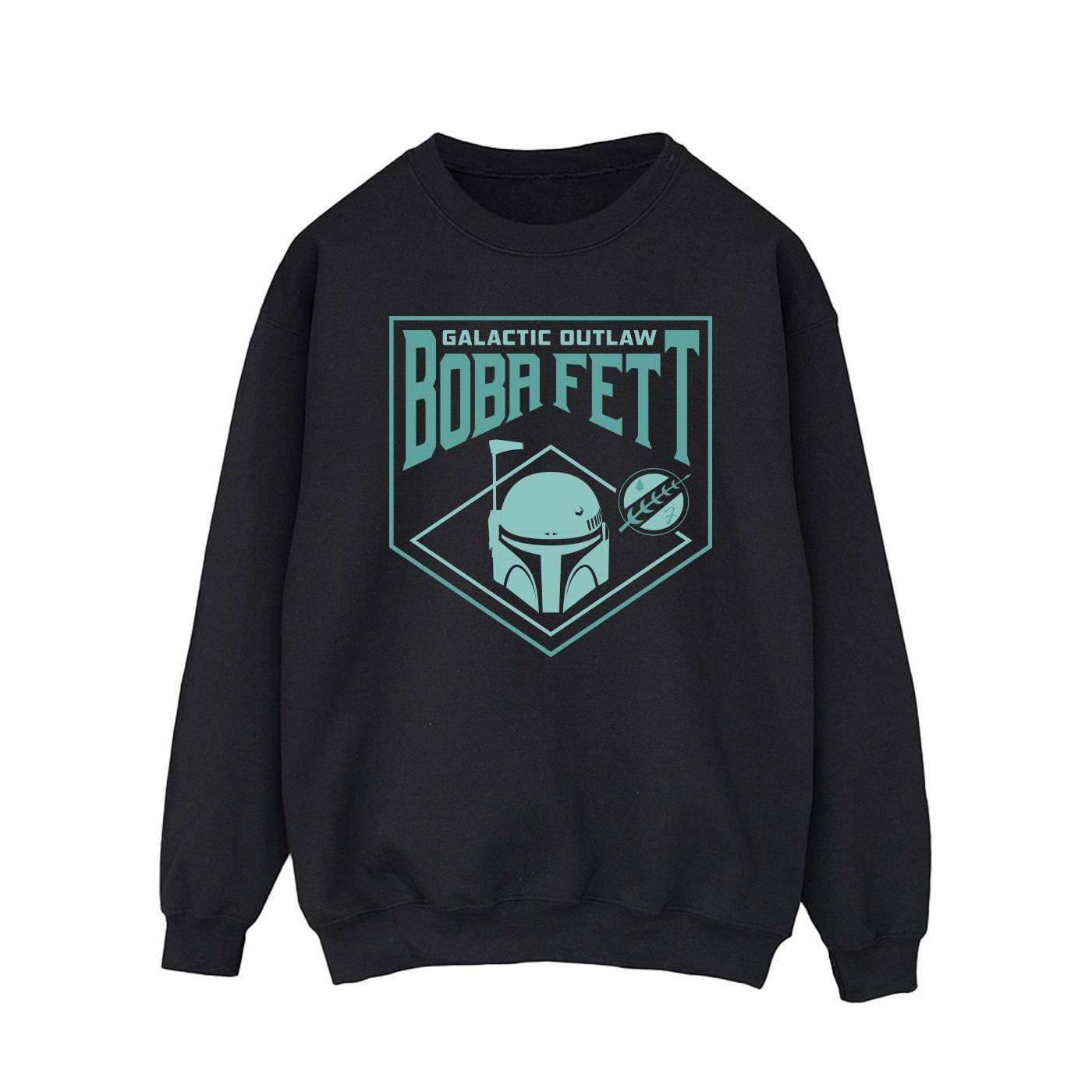 STAR WARS The Book Of Boba Fett Galactic Sweatshirt