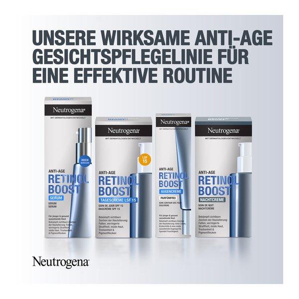 Neutrogena Retinol Boost Retinol Boost Augencreme