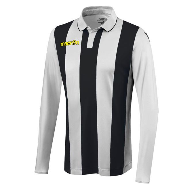 macron langarmtrikot skoll