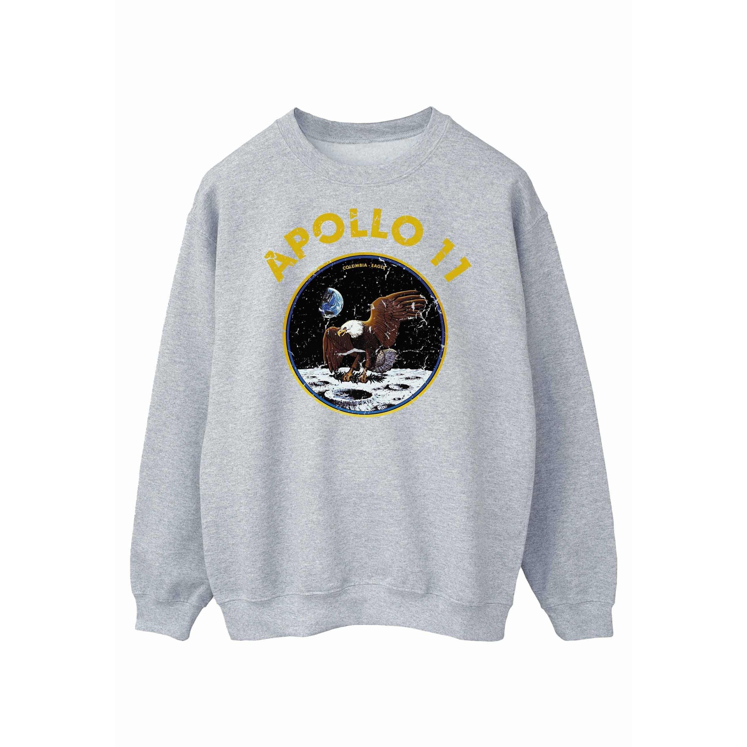Nasa Classic Apollo 11 Sweatshirt