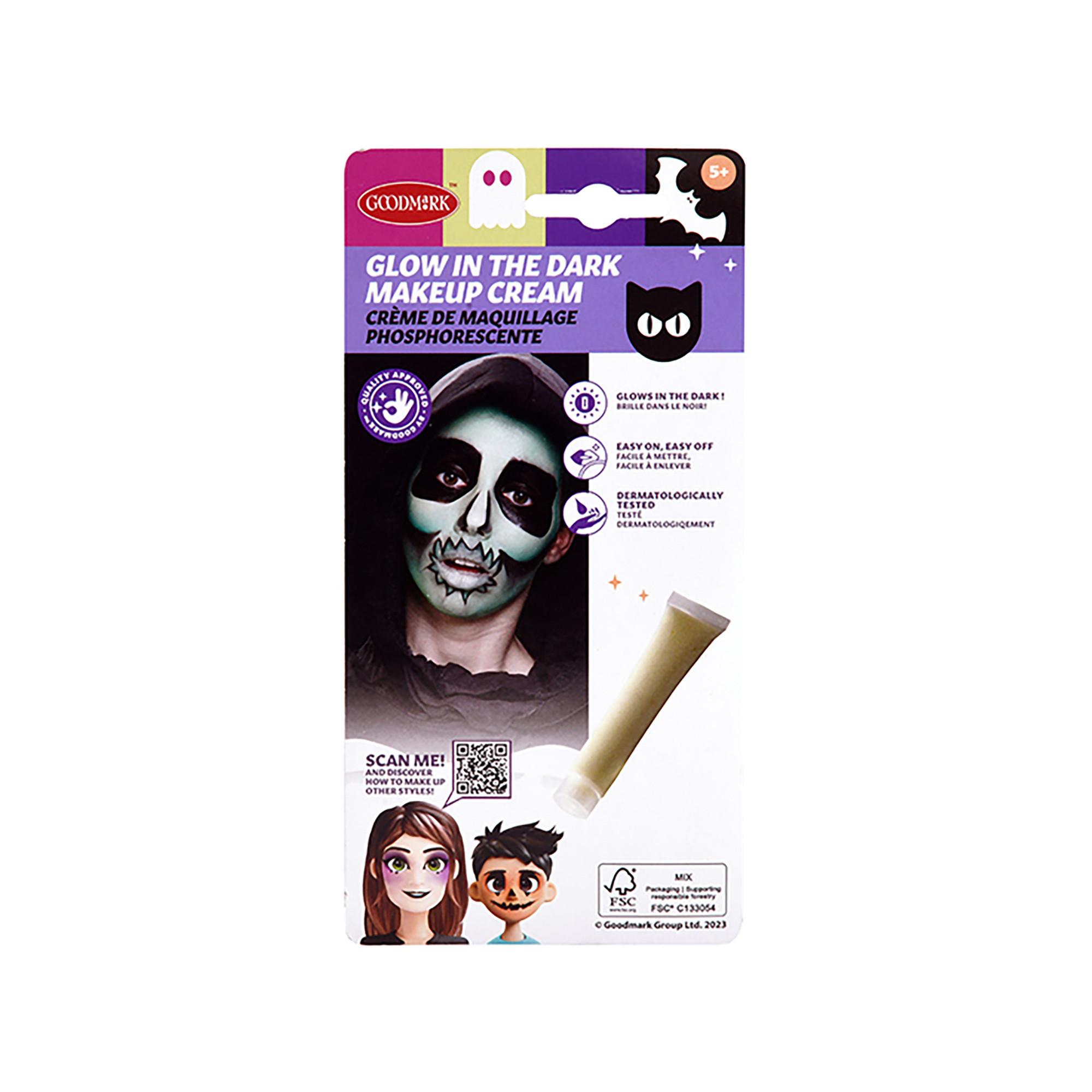 Goodmark Make Up Glow in the Dark
