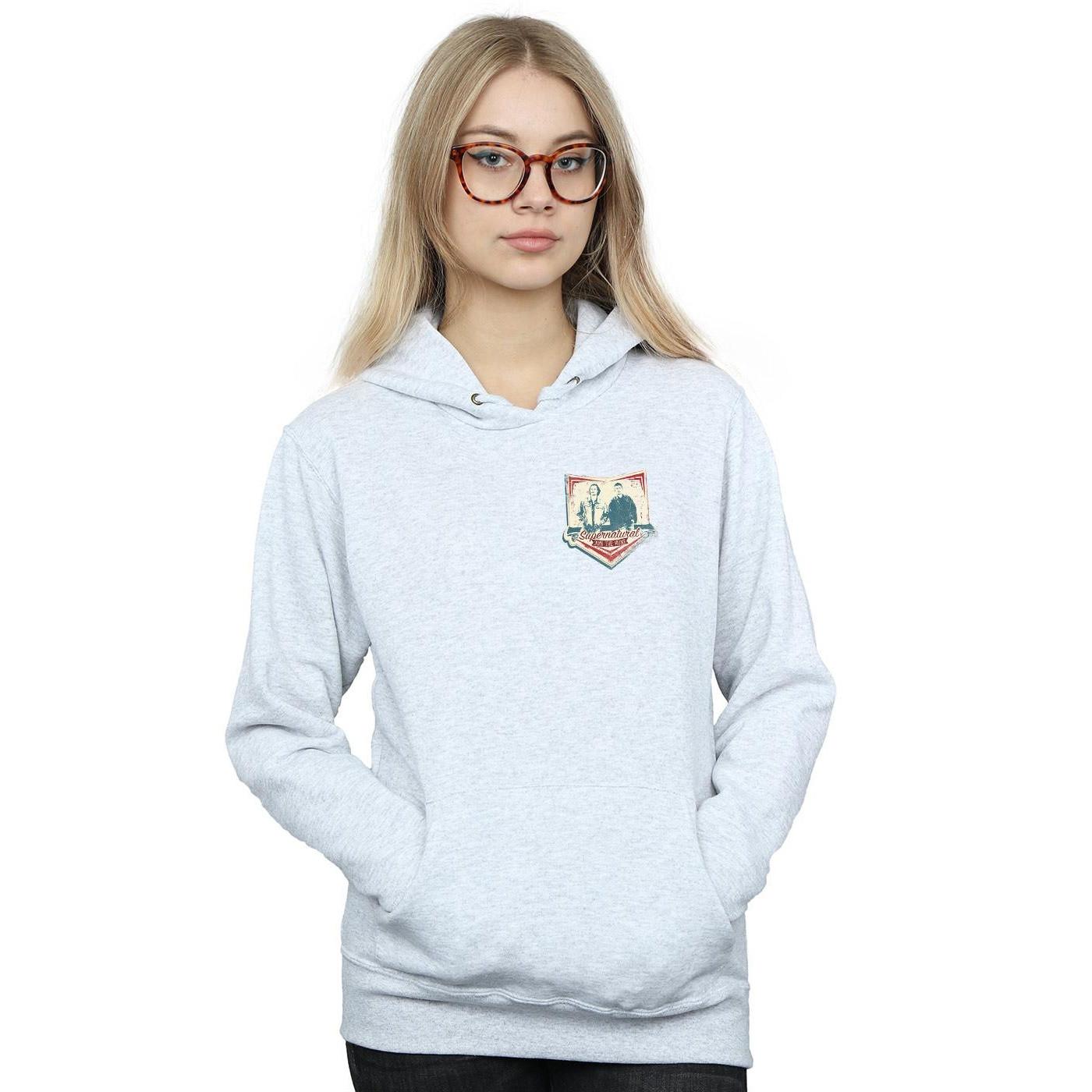 Supernatural Kapuzenpullover