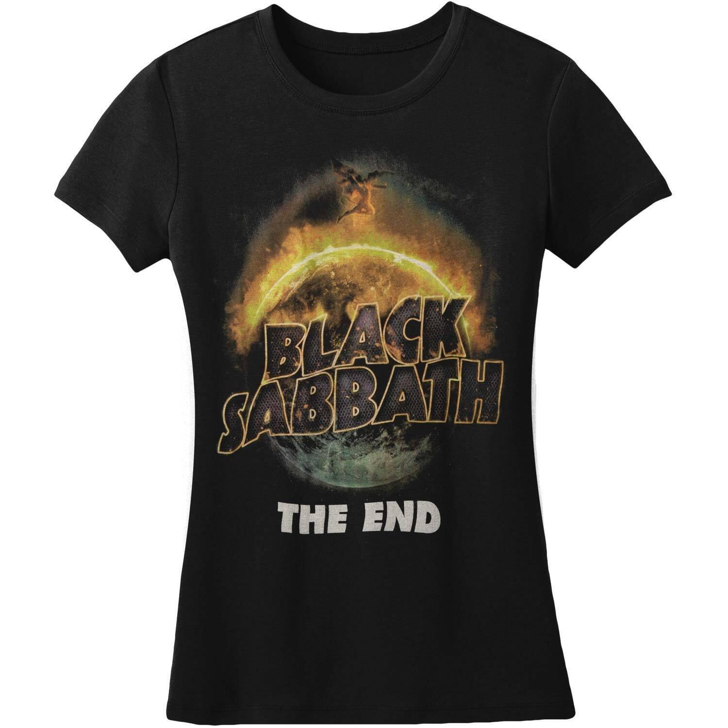 Black Sabbath The End T-Shirt