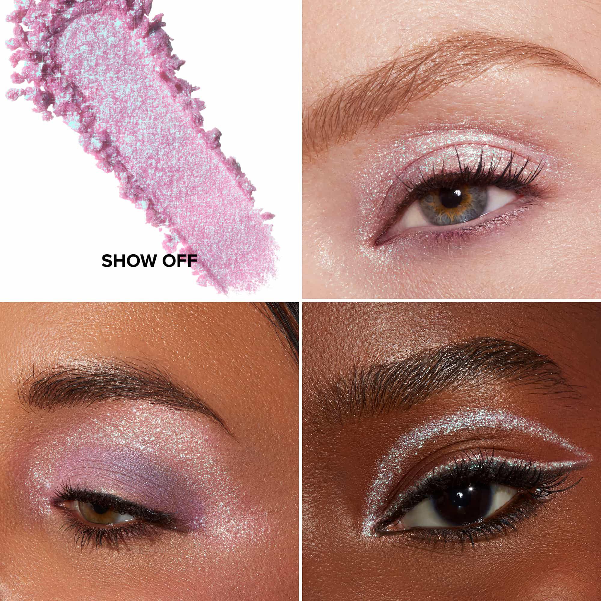 Too Faced Ddisco Crush - Lidschatten