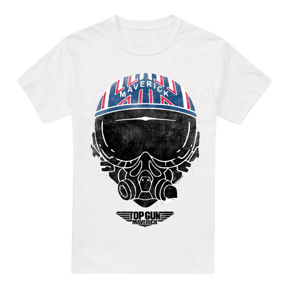 Top Gun Maverick Bedrucktes T-Shirt