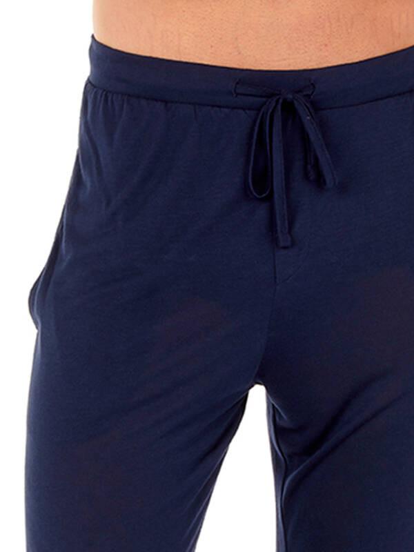 HOM Cocooning Modal Lange Shorts