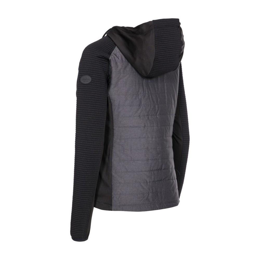 Trespass Grace Hoodie mit durchgehendem Reißverschluss  sportlich