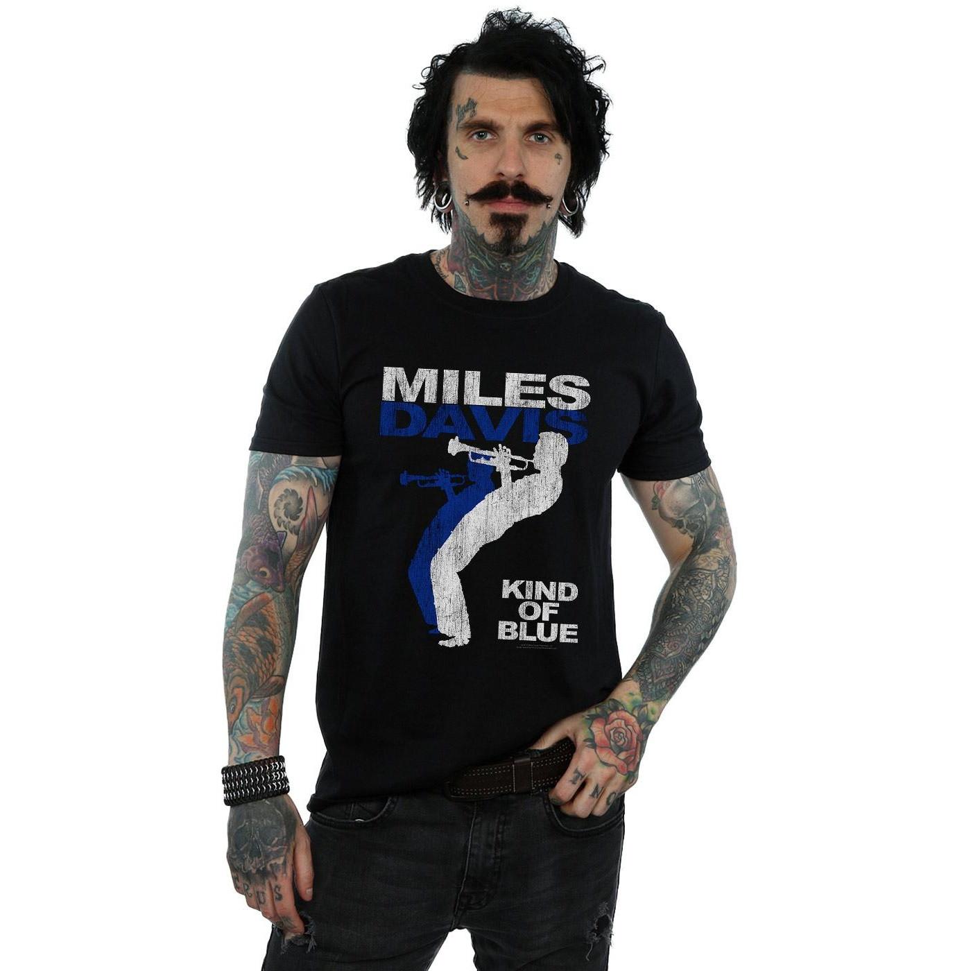 Miles Davis Kind Of Blue T-Shirt