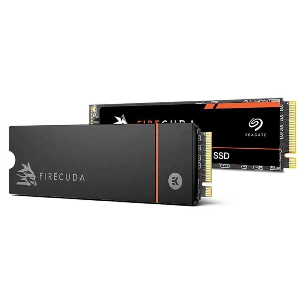 Seagate inkl. Kühlkörper