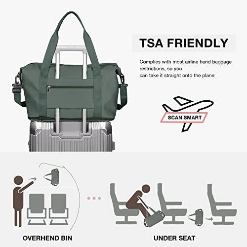 Only-bags.store Reisetasche Sporttasche 40x20x25 Ryanair Handgepäck Tasche Weekender Bag Schwimmtasche Wasserdicht