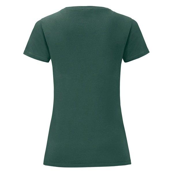 Fruit of the Loom Iconic Kurzarm T-Shirt