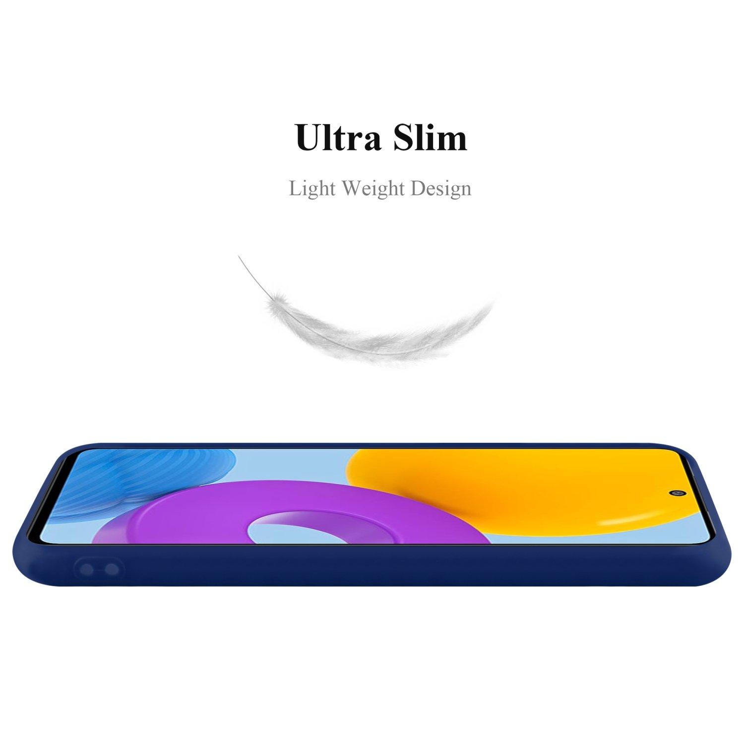 Cadorabo Hülle für Samsung Galaxy M52 5G TPU Silikon Candy