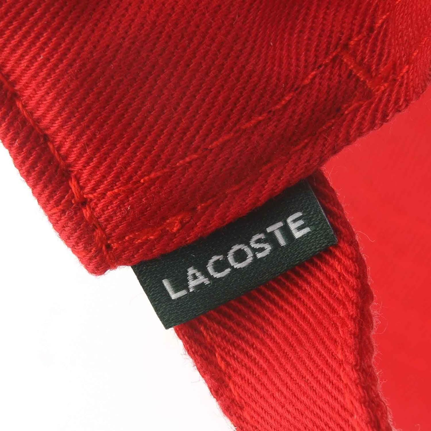 LACOSTE BaseballMütze