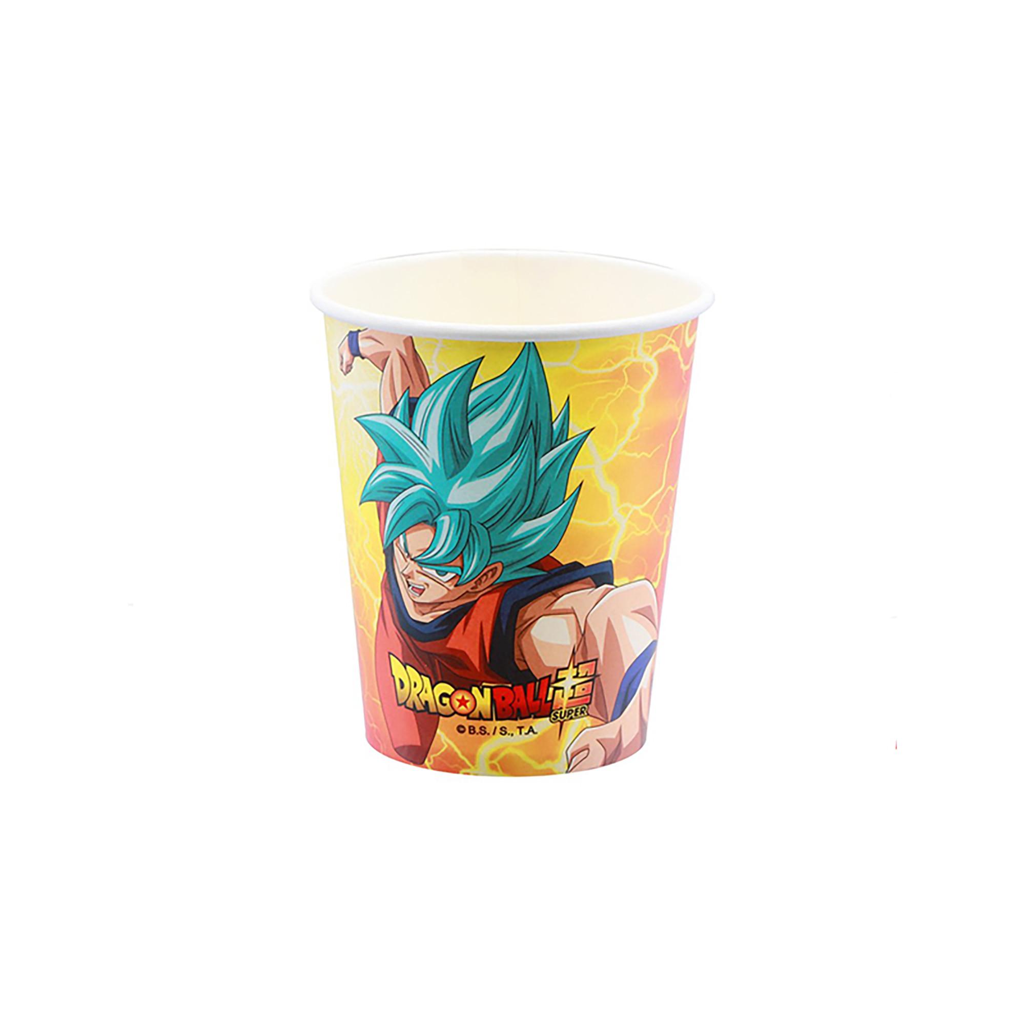 Chaks Dragon Ball Z 8 Becher