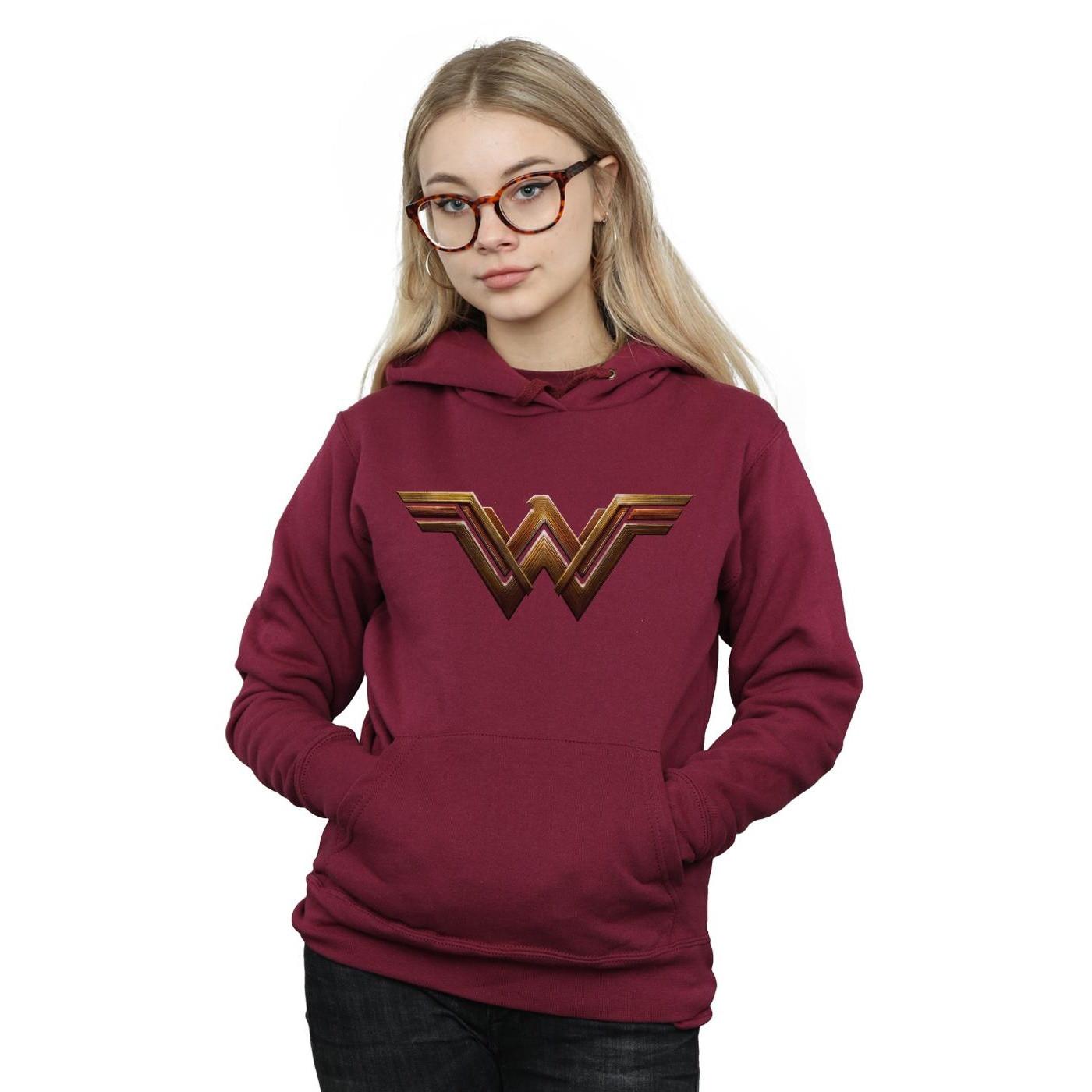 DC COMICS Justice League Kapuzenpullover