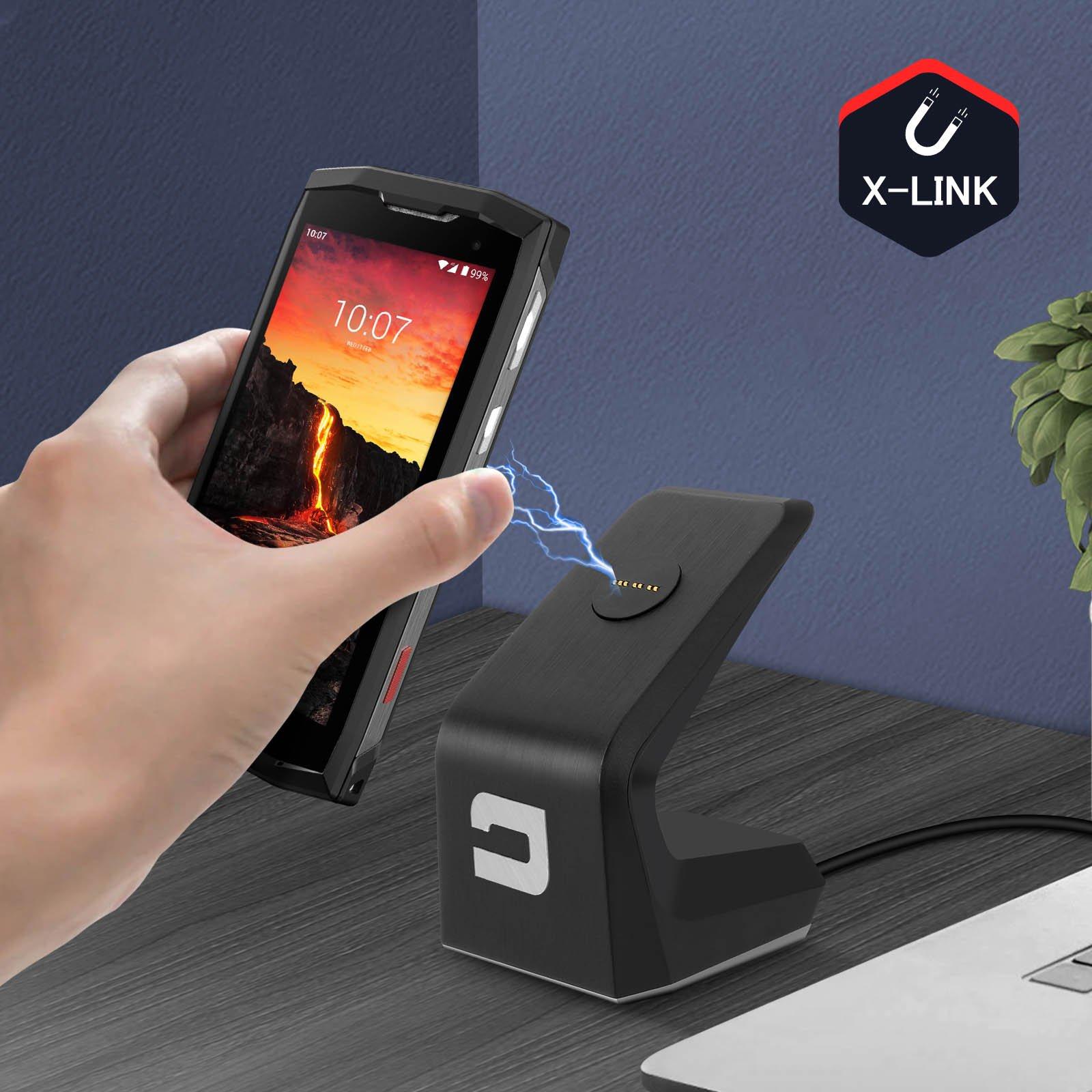 CROSSCALL Crosscall X-Dock 2 Kabelloses Ladegerät