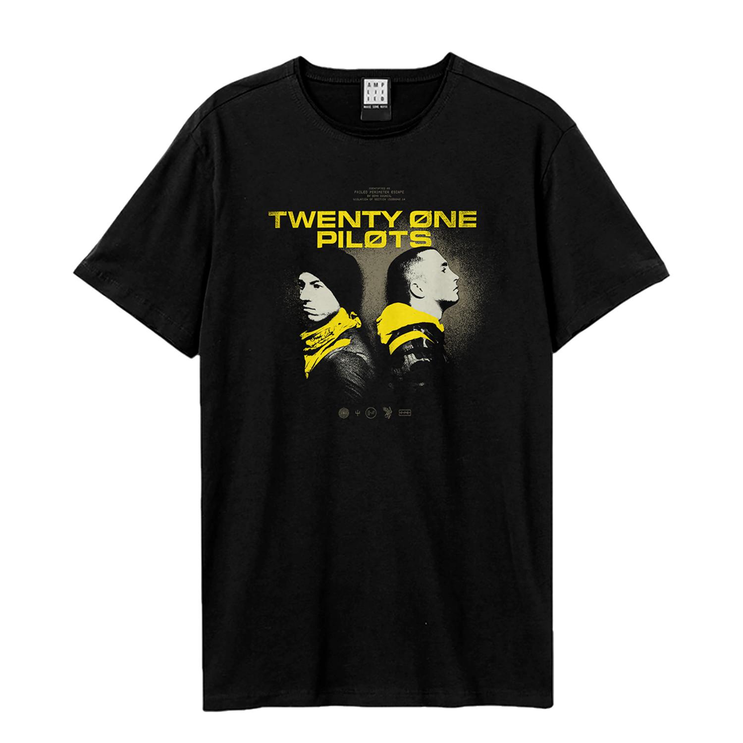 Amplified Back To Back T-Shirt