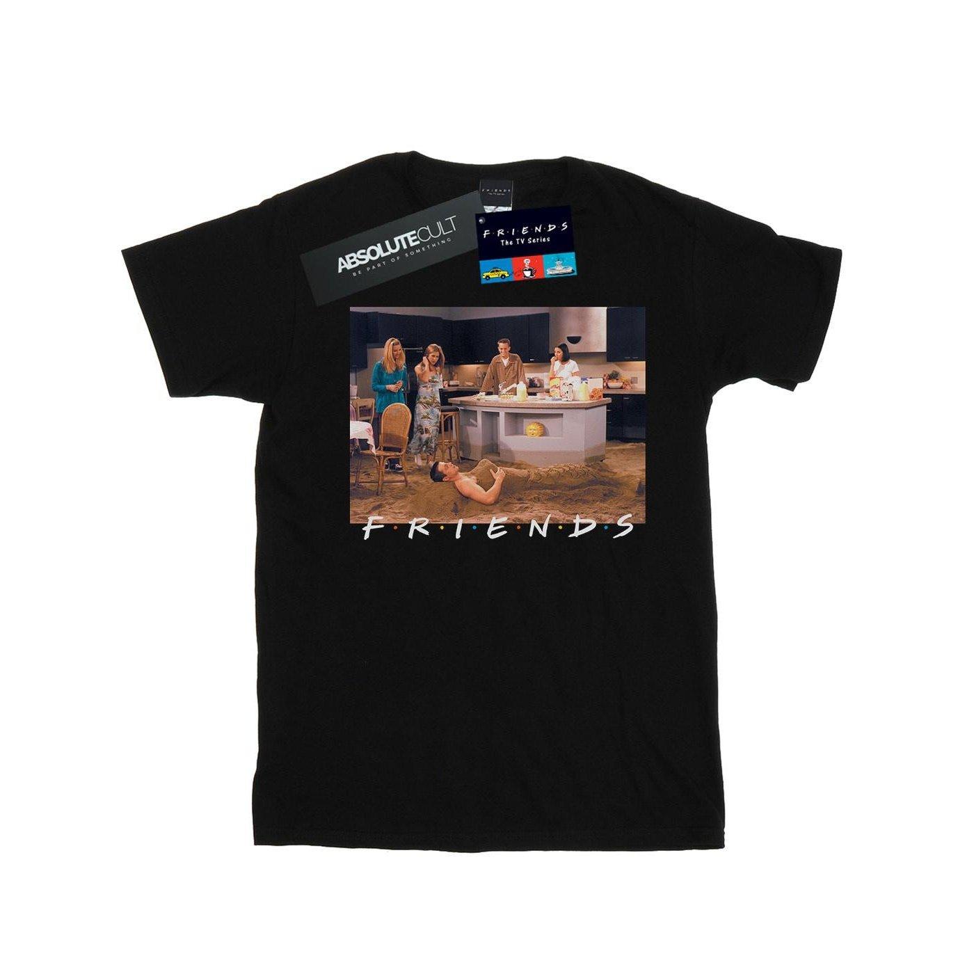 Friends The One With The Routine T-Shirt