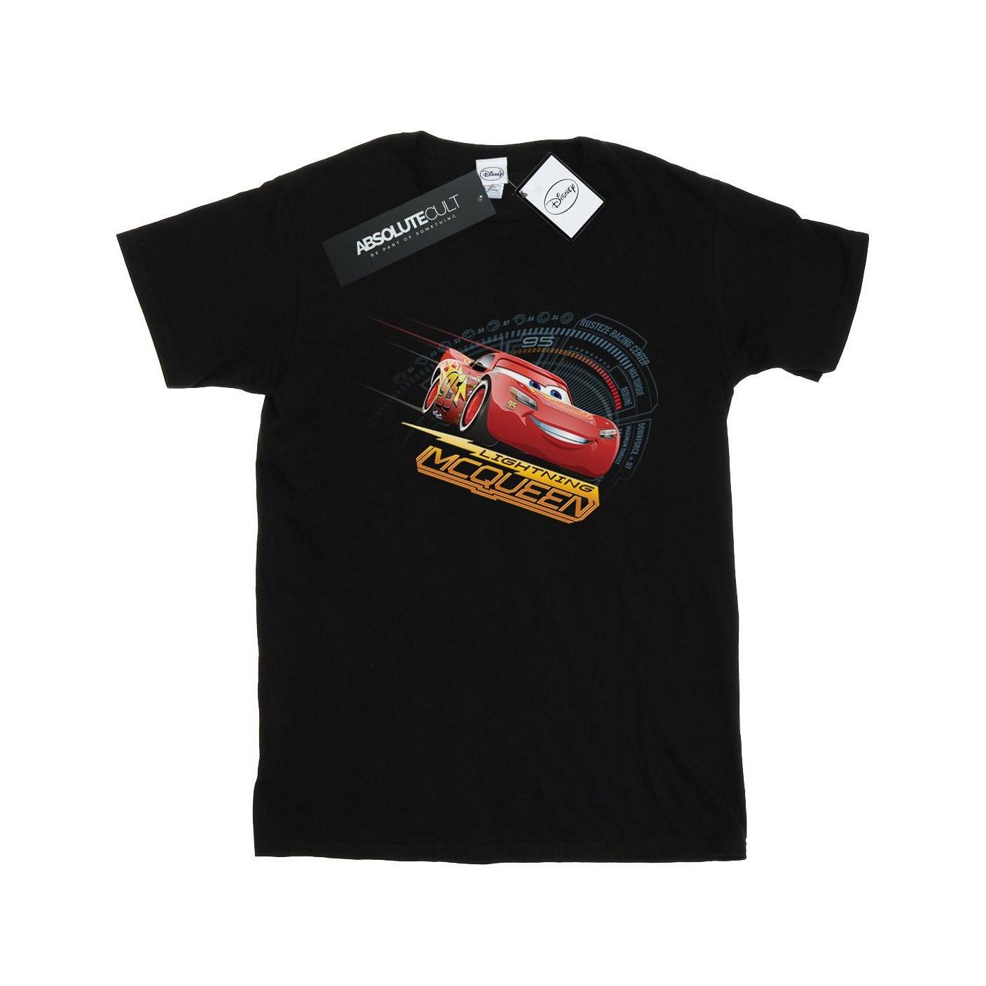 Disney Cars Lightning McQueen T-Shirt