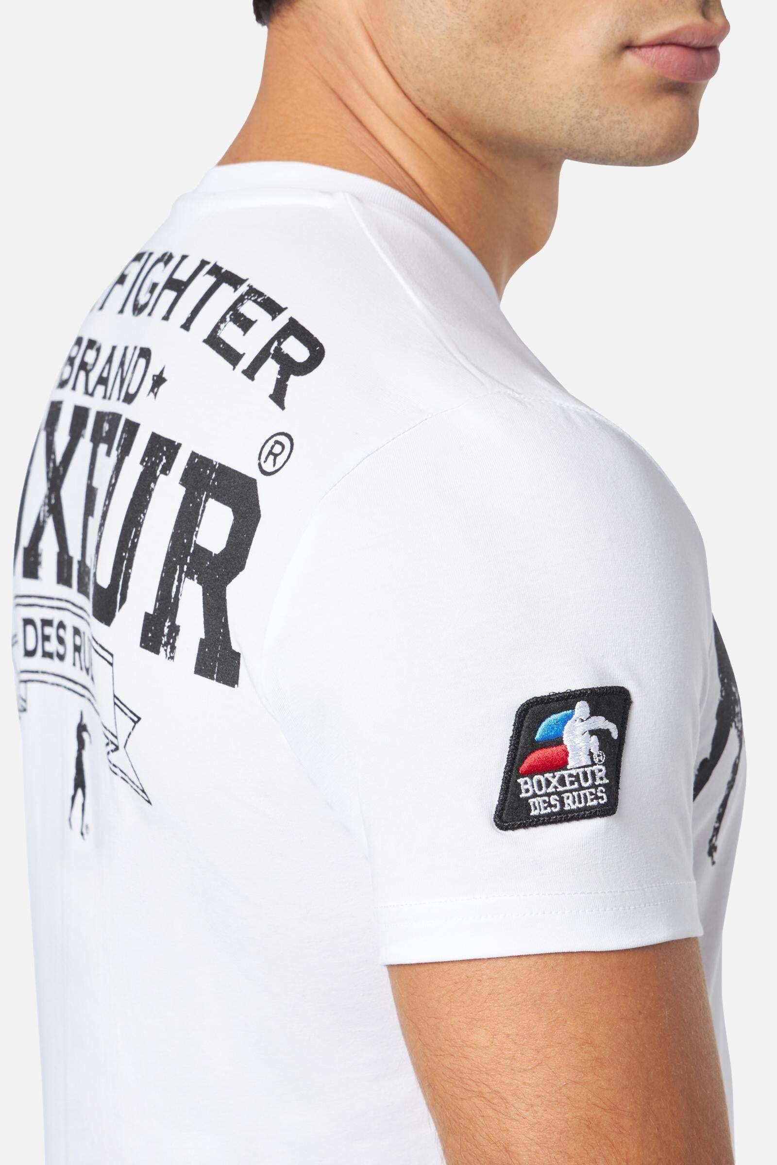 BOXEUR DES RUES Boxeur Street 2 T-Shirt