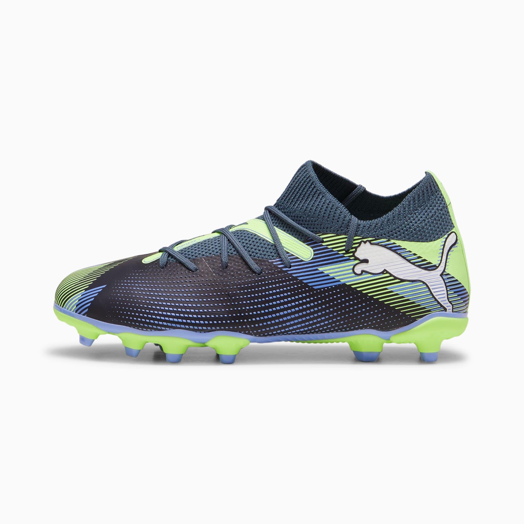 PUMA kinder-fußballschuhe future match fg/ag
