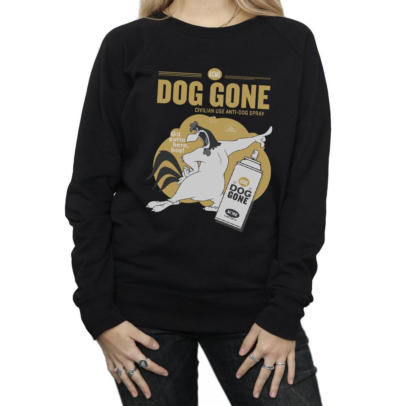 LOONEY TUNES Dog Gone Sweatshirt