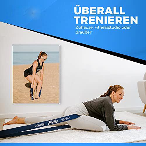 Alopini Lange, extra starke Widerstandsbänder für Monster Pull Up