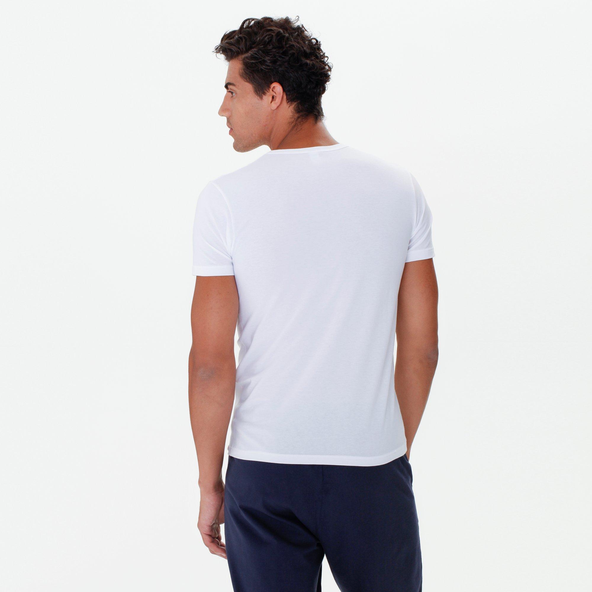 CALIDA T-Shirt, Body Fit, kurzarm