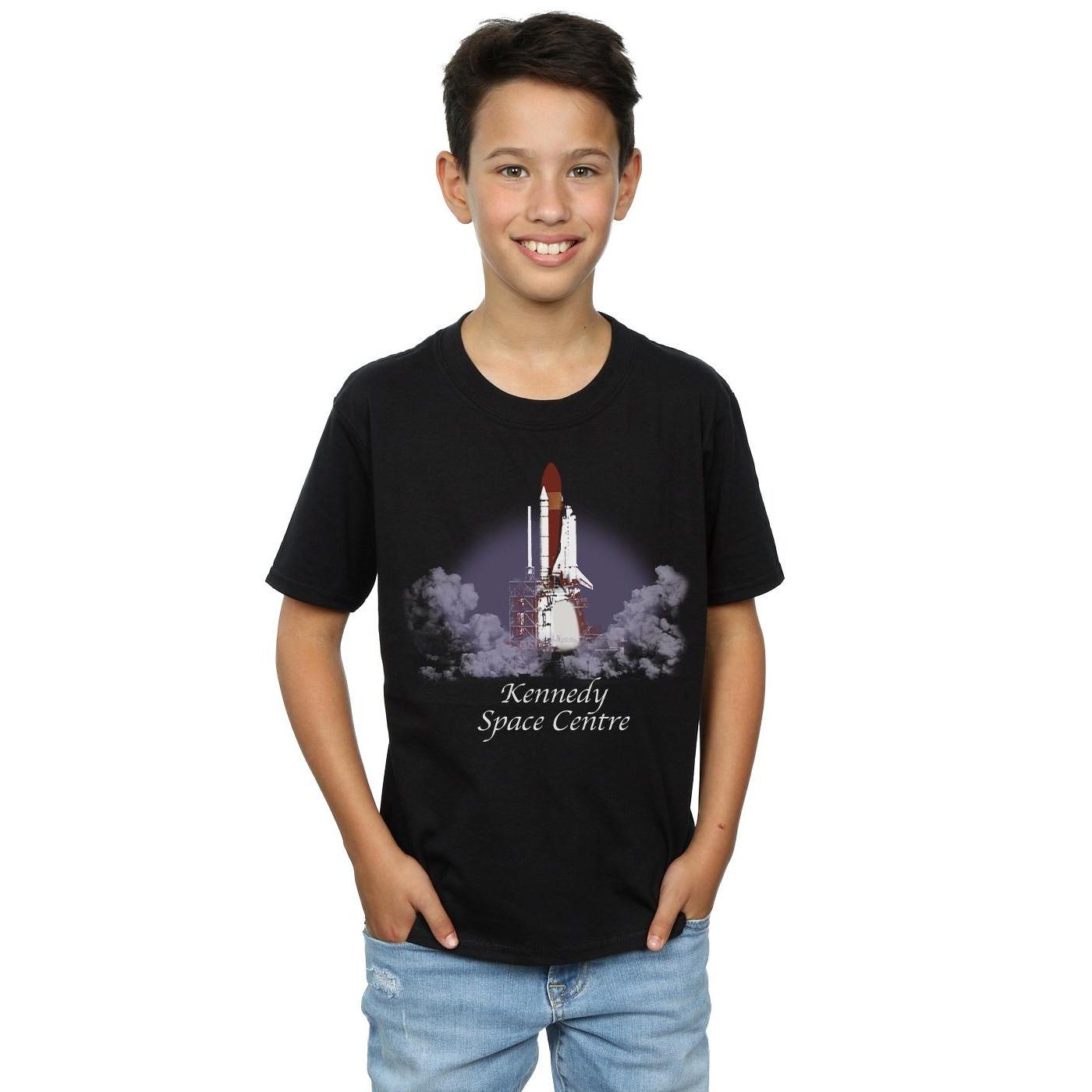 Nasa Kennedy Space Centre Lift Off TShirt