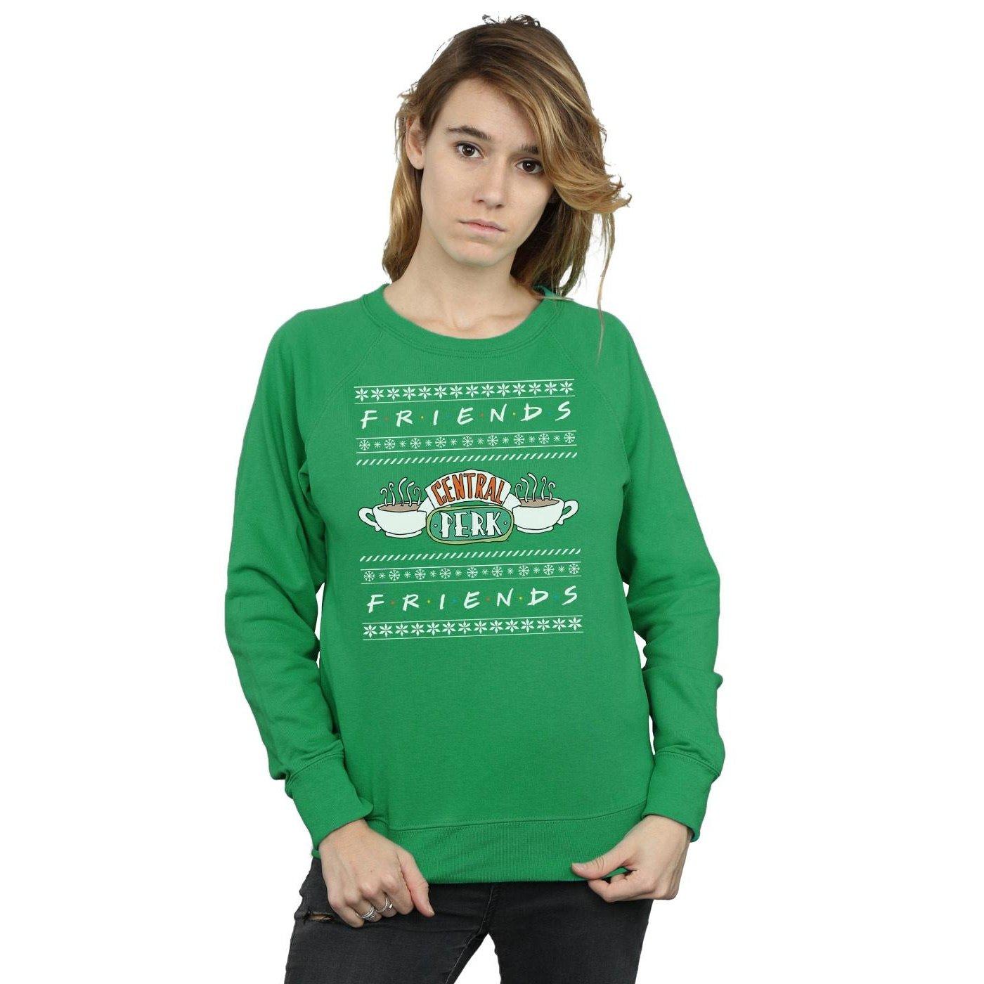 Friends Central Perk Sweatshirt