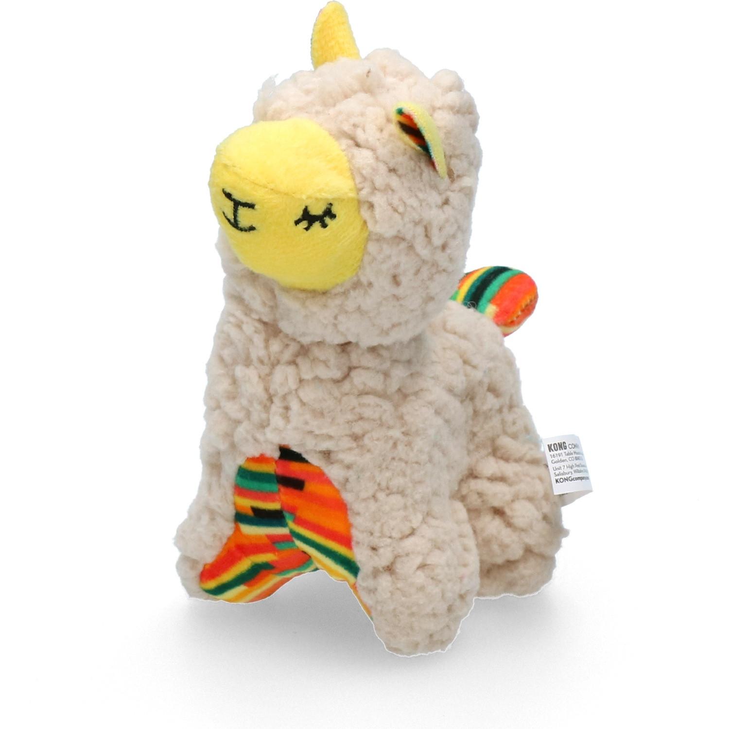 KONG KONG Softies Buzzy Lama EU