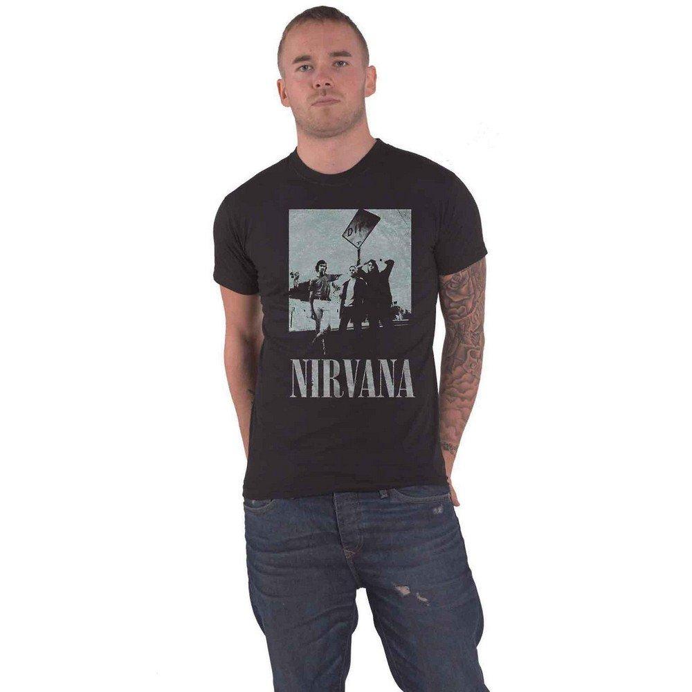 Nirvana Dips T-Shirt