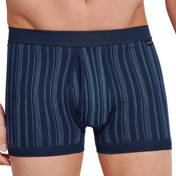 Schiesser 4er Pack Original Classics Feinripp - Unterhose kurz mit Eingriff