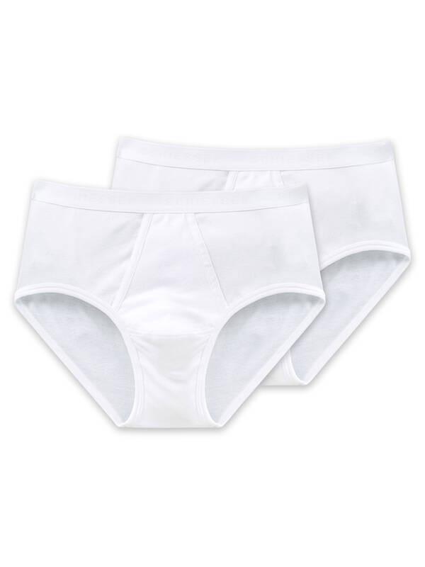 Schiesser Sportslip Feinripp
